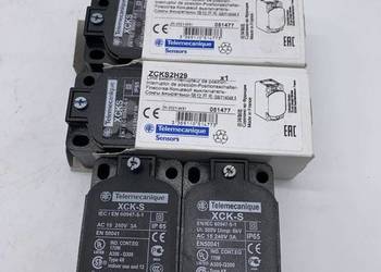 Telemecanique ZCKS2H29 Limit Switch