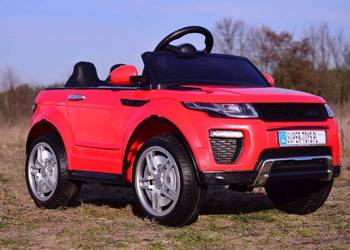 BAWIBUS.PL Auto samochód na akumulator LAND ROVER SPORT autka RC