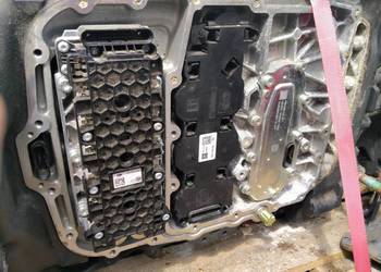 ZF TRAXON ZESTAW WYBIERAKÓW SKRZYNI BIEGÓW 0501330550 0501330554 0501328597