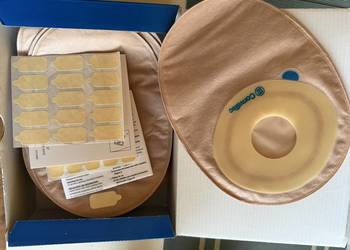 Worki stomijne Convatec