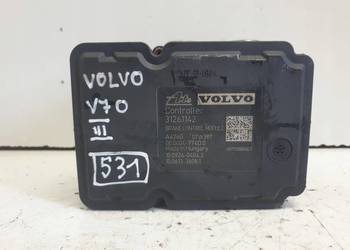 Volvo V70 III XC70 II POMPA ABS hamulcowa 31261142
