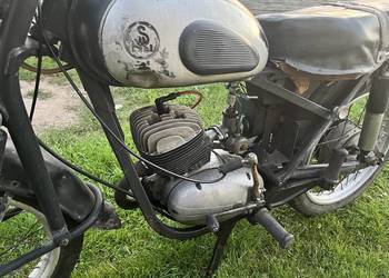 Shl m11 175 do renowacji sprzedam lub zamienię na ładną wsk lub MZ 250 etz