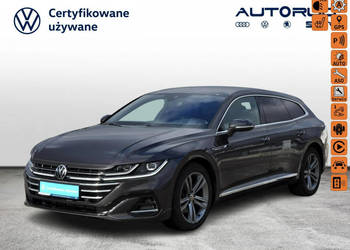 Volkswagen Arteon Shooting Brake 2.0TSI 190KM DSG R-line El Klapa Nawigacj…