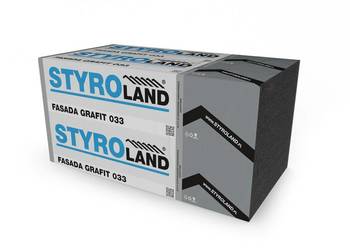 Styropian elewacyjny grafit 0,33. Hurtowe ceny. 149zł/m3