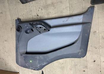 Tapicerka Drzwi Mercedes Atego Prawa A 9737200270 9737200470