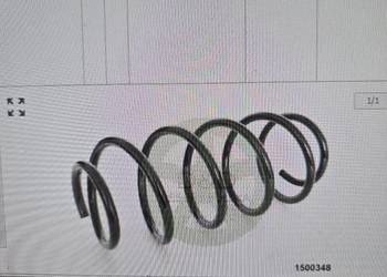 Sprężyna zawieszenia przód Opel Astra F 92-98r