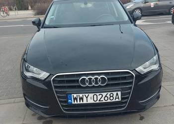 Audi A3 1.6 TDI Bezwypadkowe
