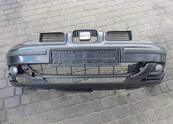 SEAT LEON 1 TOLEDO 2 ZDERZAK PRZÓD