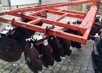 Talerzówka akpil 2.7 m