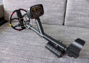 Sztyca teleskopowa do wykrywacza metalu Golden Mask 4