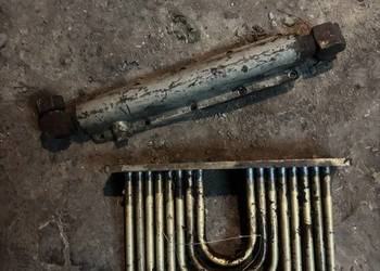 Chłodnica chłodniczka wymiennik przekładnia sr16,5 delfin rekin