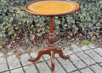 -ARTexpert- Mały stolik stół pomocniczy, kwietnik w Angielskim stylu