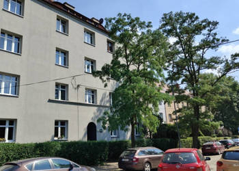Przestronne mieszkanie w śródmieściu Bytomia