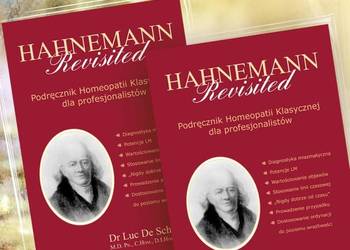 Hahnemann Revisited 2 tomy podręcznik Homeopatii Klasycznej