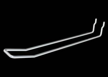 Hak regałowy zawieszka 160 mm 16 cm ocynk NOWY FV