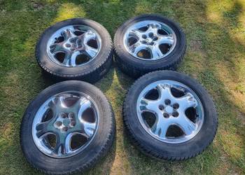 Alufelgi 16 cali 5x100 Chevrolet PT Cruiser Golf4 Leon Octavia Ibiza