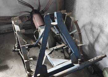 Kopaczka do ziemniaków konna