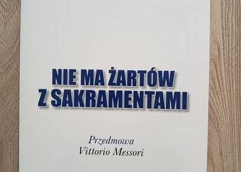 Nie ma żartów z sakramentami - Nicola Bux