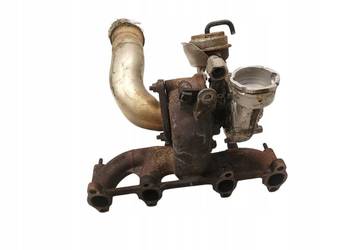 TURBOSPRĘŻARKA 7227309003D 1.9 TDI Skoda Octavia I (1996-2010)