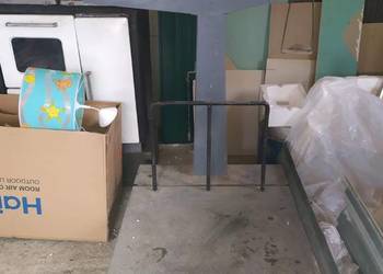 Waga suwakowa, magazynowa 500 kg