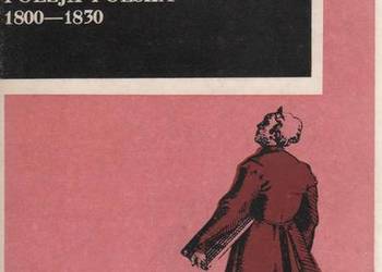 POEZJA POLSKA 1800-1830 - LIBERA ZDZISŁAW