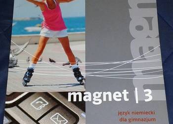 Magnet 3 - Język niemiecki. Książka ćwiczeń - Giorgio Motta
