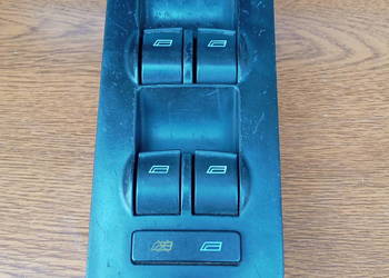 Audi A6 C5 Przełącznik panel szyb kierowcy 4B1959521 4B0959851