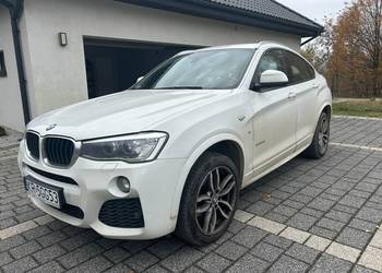 BMW X4 xDrive20d M Sport