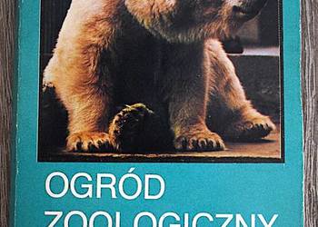 Ogród zoologiczny wybrzeża - małe pocztówki w postaci ,leporello'