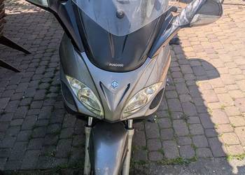 Piaggio x9 125