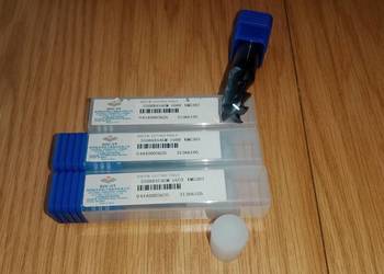 3X Frez Węglik fi 16 Nowy