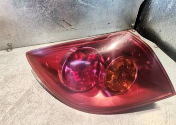 LAMPA LEWY TYŁ MAZDA 3 I HB