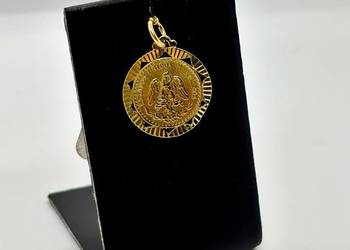 Złota zawieszka pr 750 2,18g