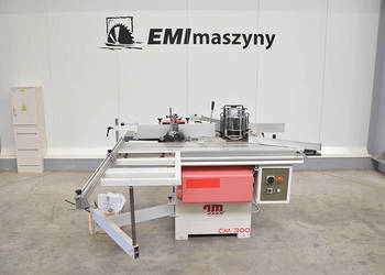 6602 - MASZYNA WIELOCZYNNOŚCIOWA RM CM 300