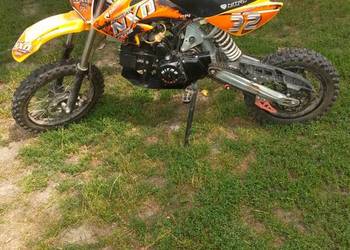 Sprzedam motorek kros