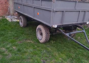 Sprzedam przyczepę Autosan d35