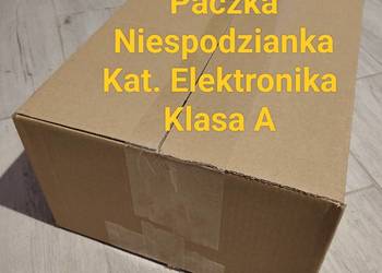 Paczka Niespodzianka Kat. Elektronika Klasa A