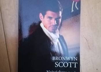 HARLEQUIN - Największa pasja lorda Tintagela - Bronwyn SCOTT HARLEQUIN - Największa pasja lorda Tintagela - Bronwyn SCOTT