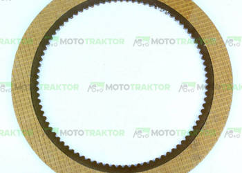 TARCZKA CIERNA JOHN DEERE RE151059