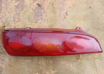 Lampa CARELLO z wkładem FIAT Seicento