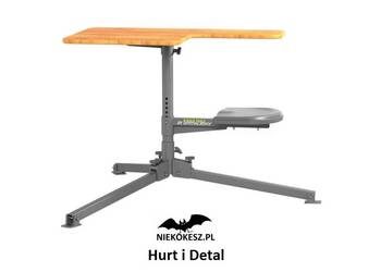stolik strzelecki 3 - Shooting Bench Caldwell Stable Table BR