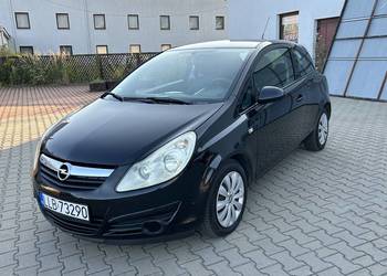 Opel Corsa D 1.2**