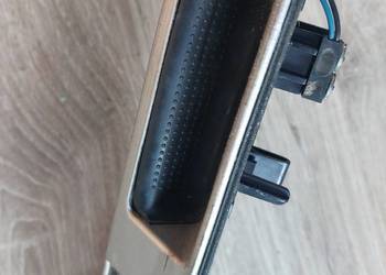 Fiat stilo 3d ramka podświetlenia rejestracji.