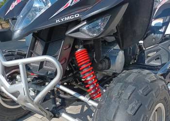Quad Kymco maxxer 300 2013r