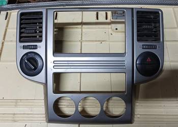 nissan xtrail t30 2,2dci ramka panelu przełączniki kratki