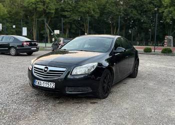 Opel Insignia 2.0cdti 2011r sedan limuzyna