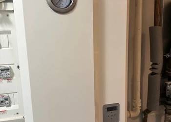 ocioł elektryczny, przepływowy podgrzewacz centralne ogrzewanie Elterm33kW