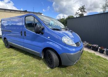 Renault trafic 2.0 115km LONG!