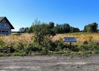 Niegowonice – działka budowlano–zielona 3 924 m², media w granicy, w otoc