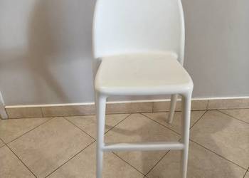 Krzesło, krzesełko wysokie dla dzieci Ikea Urban